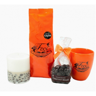 Fixx Coffee Couture Gift Set image
